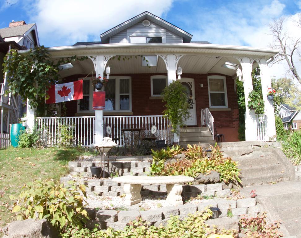 Glen Mhor Bed And Breakfast 나이아가라 폭포 외부 사진
