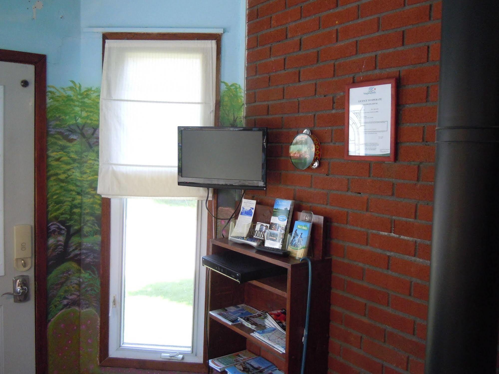 Glen Mhor Bed And Breakfast 나이아가라 폭포 외부 사진