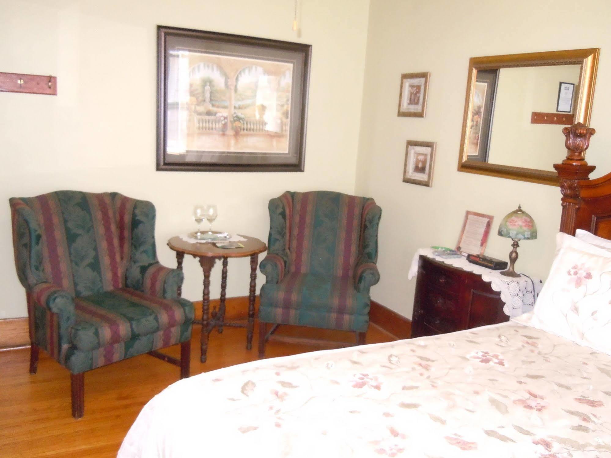 Glen Mhor Bed And Breakfast 나이아가라 폭포 외부 사진