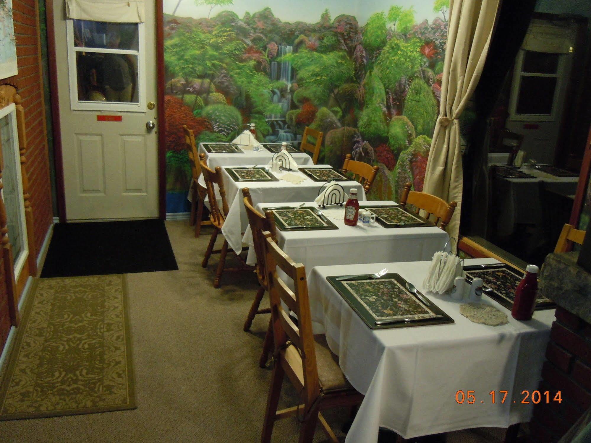 Glen Mhor Bed And Breakfast 나이아가라 폭포 외부 사진